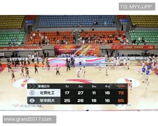 华中科技大学五名球员得分上双战胜北京化工闫佳雪贡献24分张恒硕斩获25分8篮板8助攻 华中科技大学五名球员得分上双战胜北京化工闫佳雪贡献24分张恒硕斩获25分8篮板8助攻
